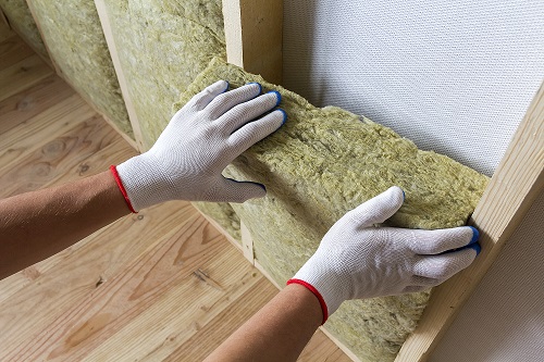 fiberglass insulation